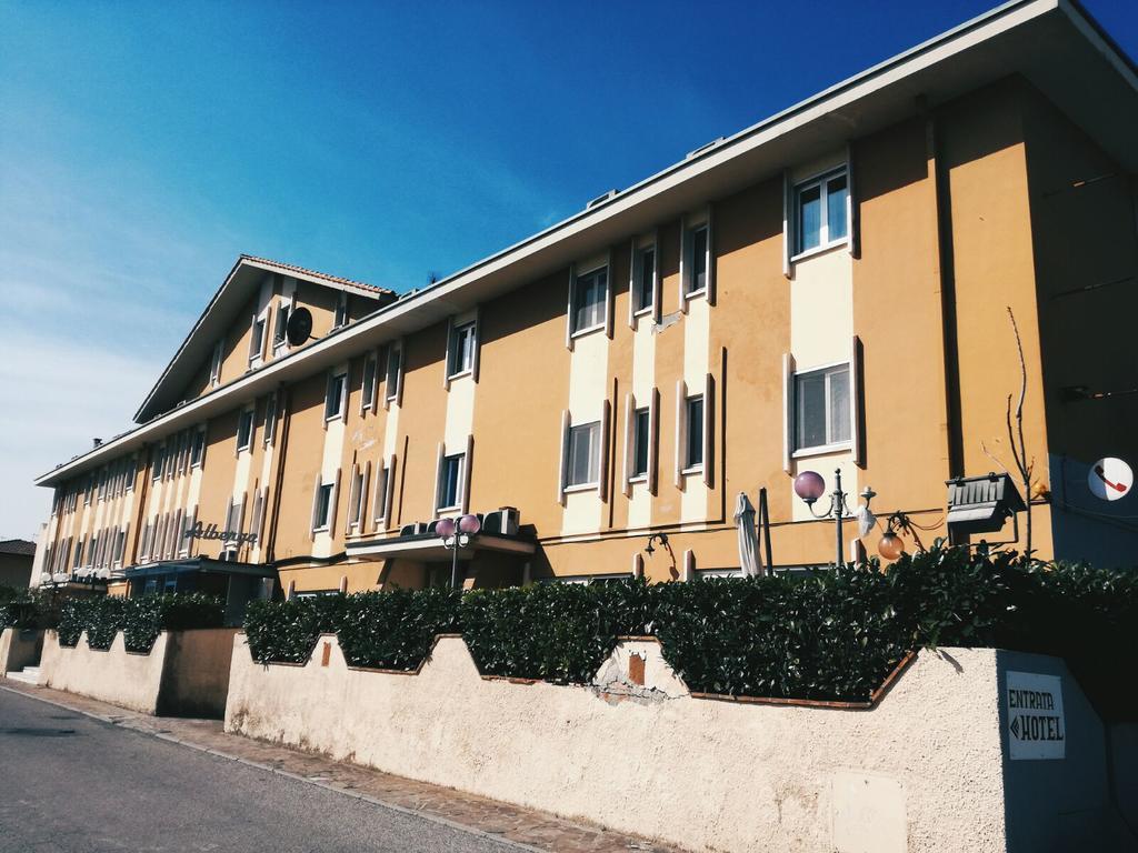Hotel Astoria Altopascio Εξωτερικό φωτογραφία
