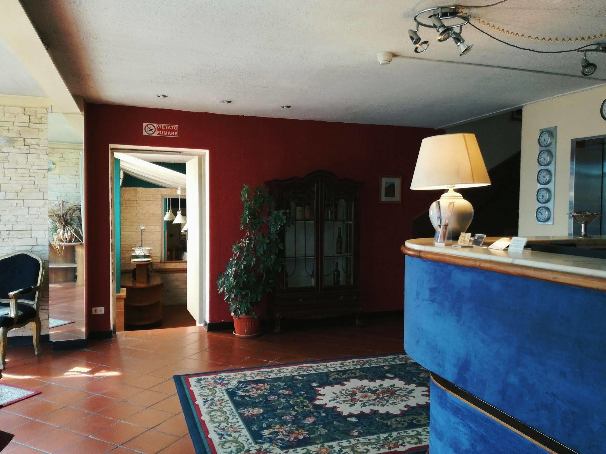 Hotel Astoria Altopascio Εξωτερικό φωτογραφία
